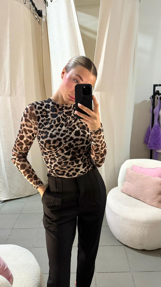 Top Leopard Mulat