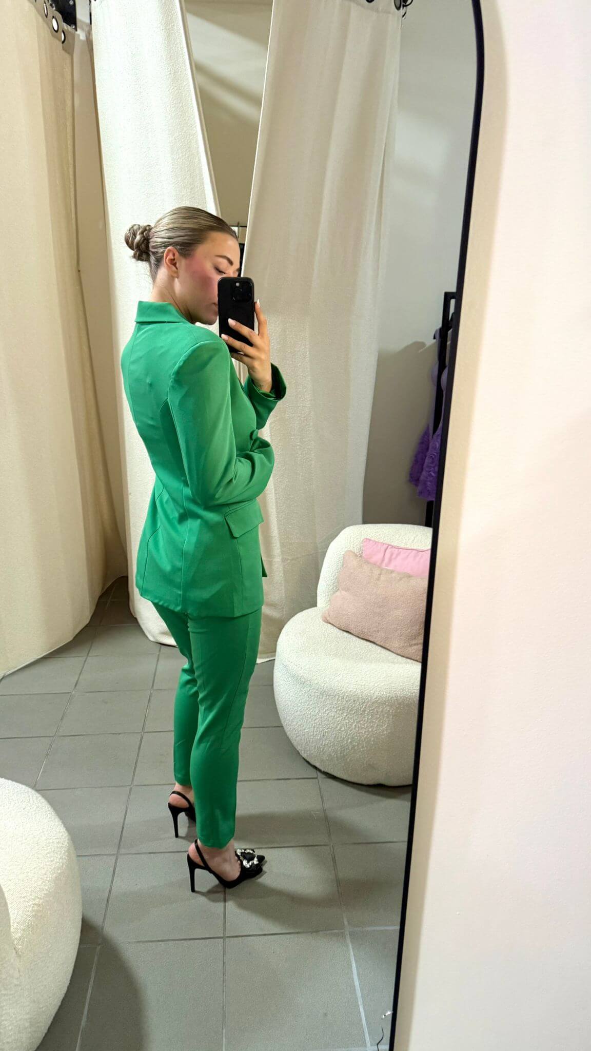 Pantalon Green Power