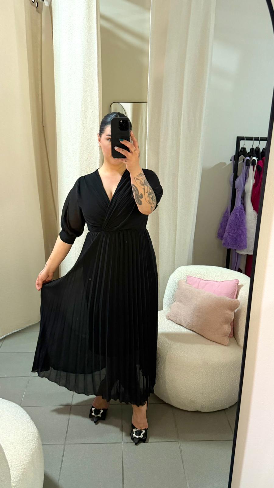 Rochie Black Muse