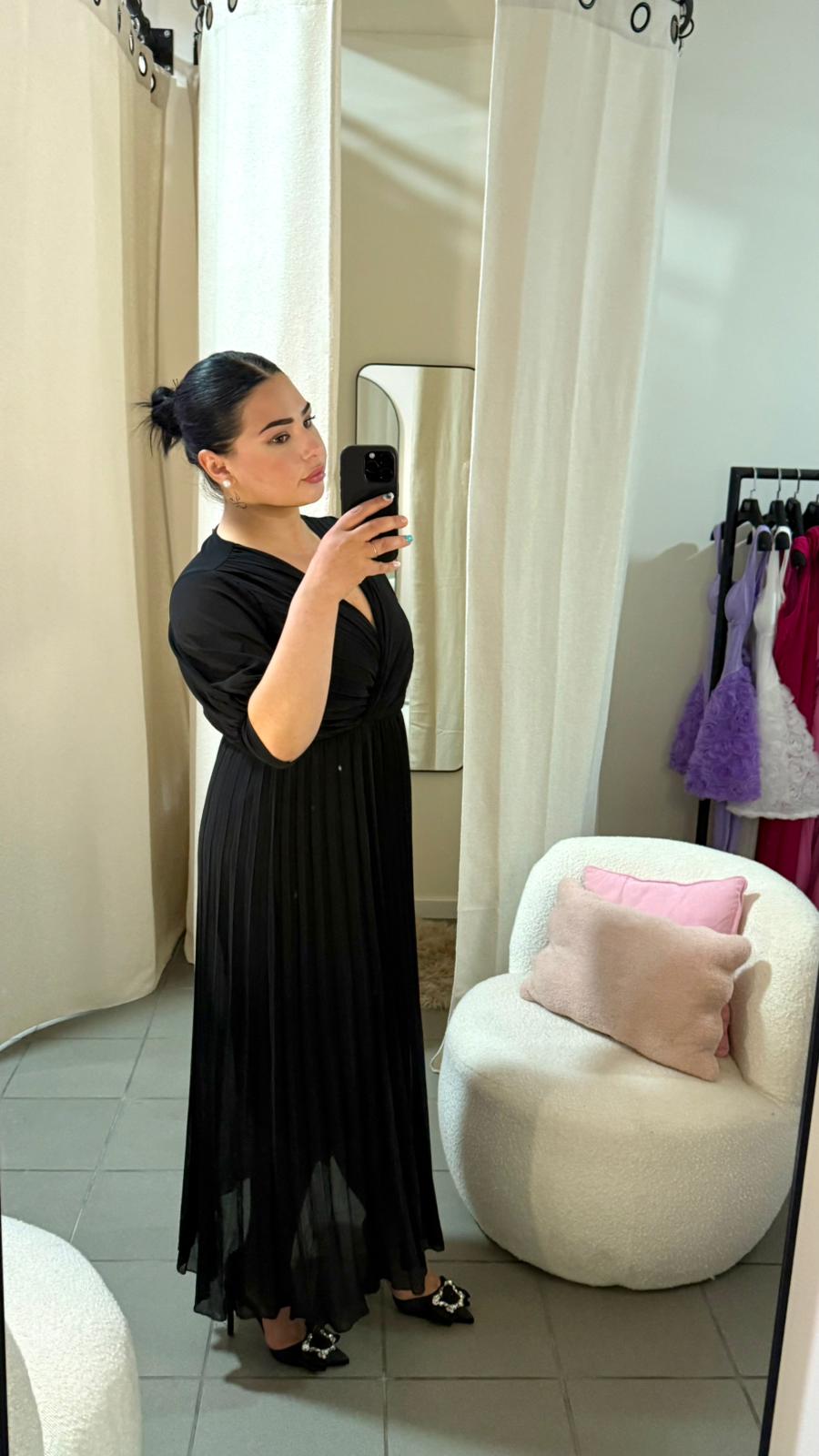 Rochie Black Muse
