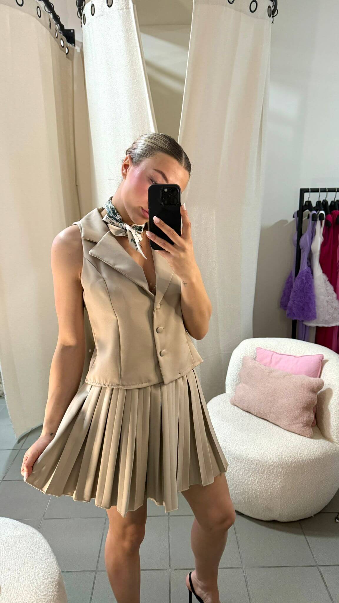 Set City Chic