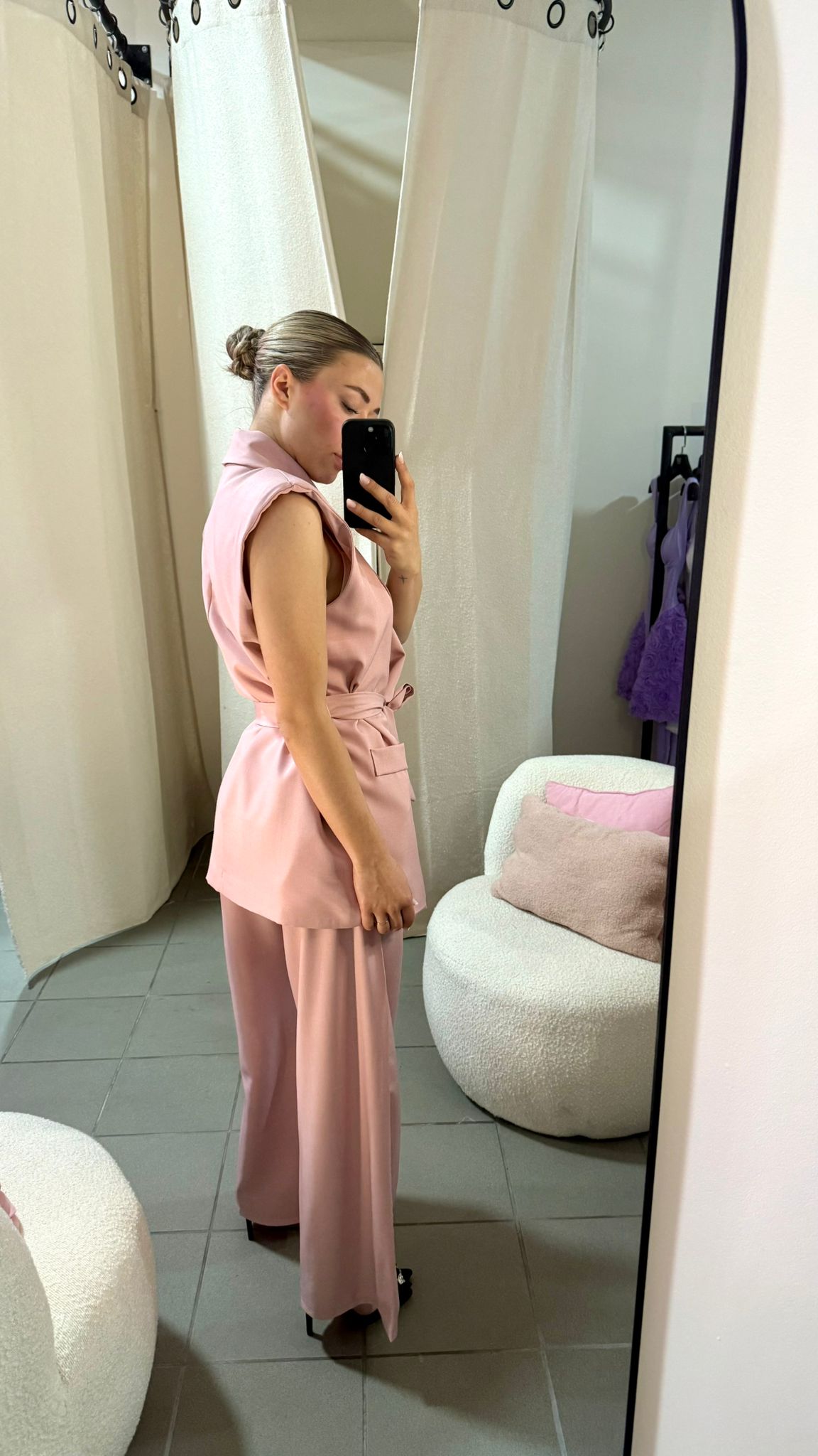 Costum Rose Power