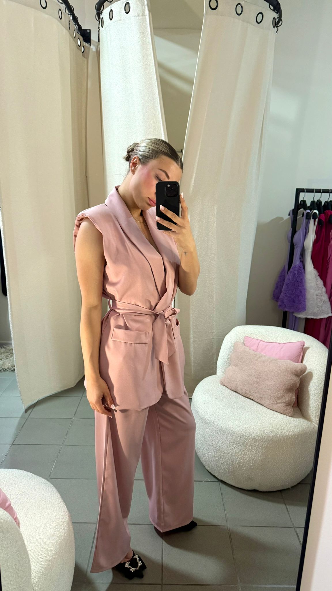Costum Rose Power