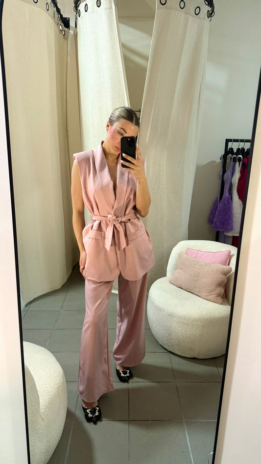 Costum Rose Power