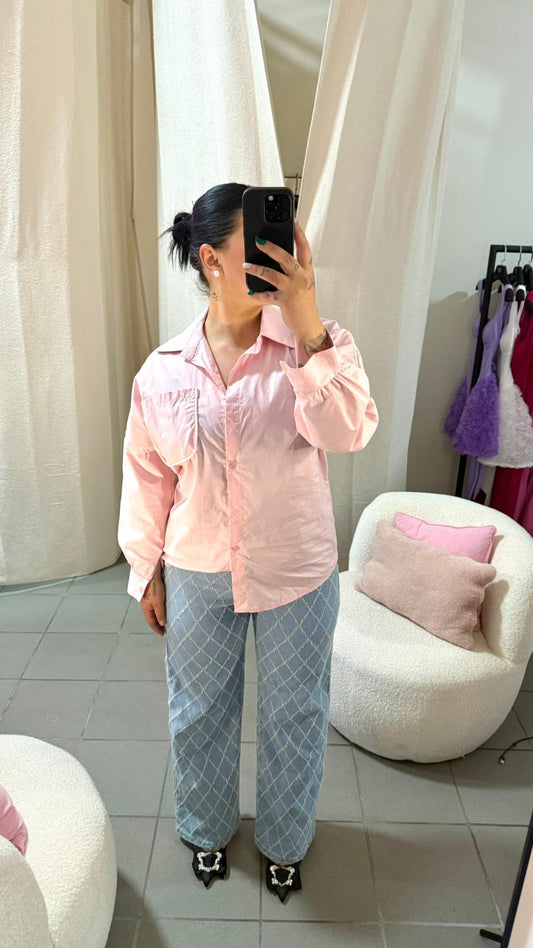 Cămașă Casual Chic