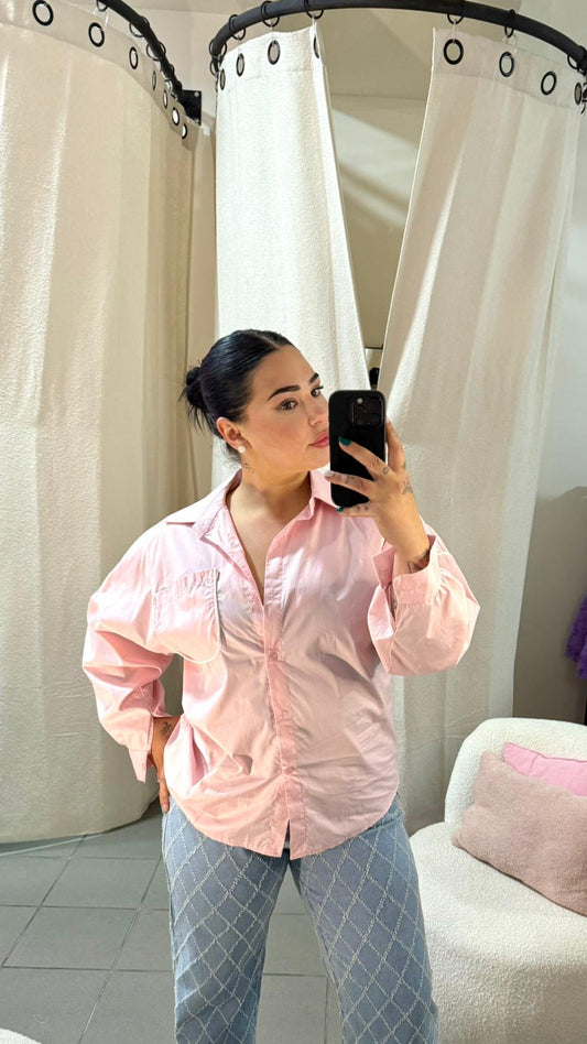 Cămașă Casual Chic