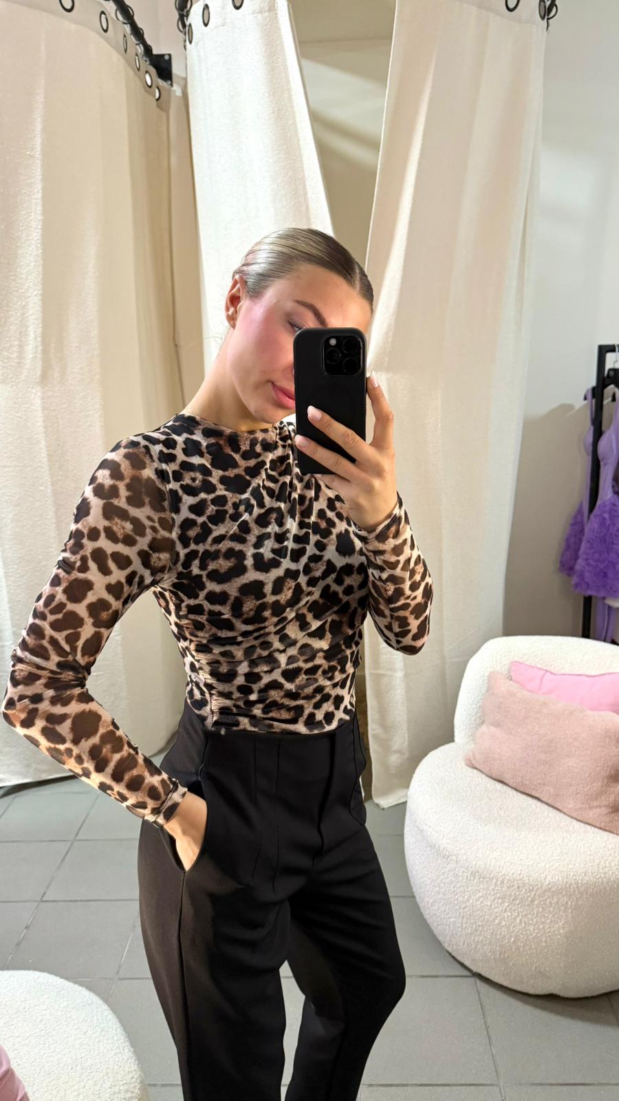 Top Leopard Mulat