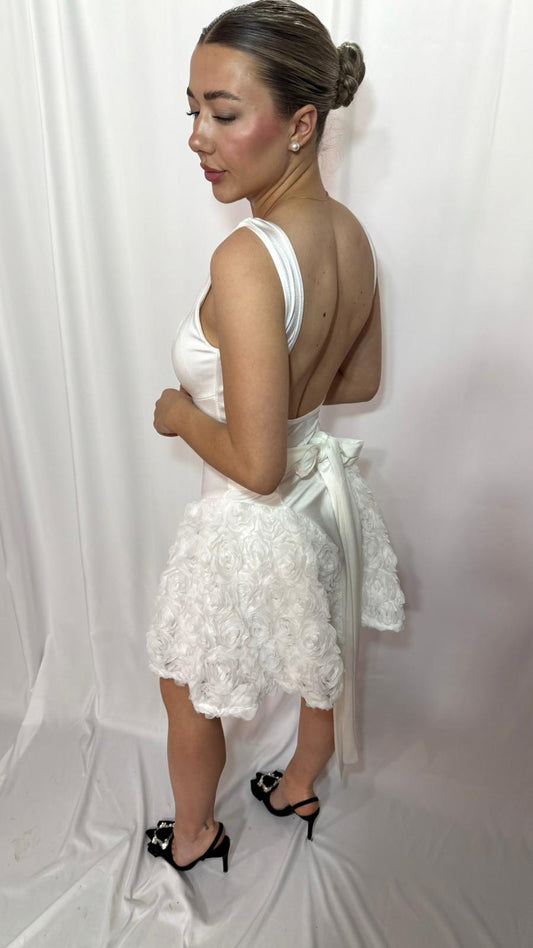 Rochie cu Flori
