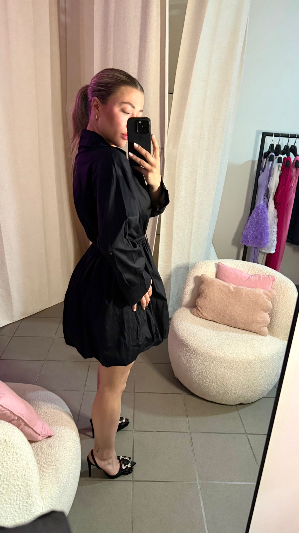 Rochie Tip Cămașă
